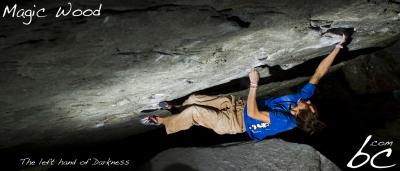 Luis in "The left hand of Darkness"